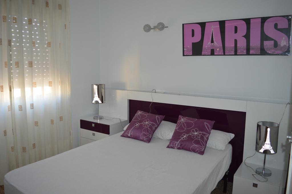 Apartamentos De Las Heras Ibiza Town Phòng bức ảnh