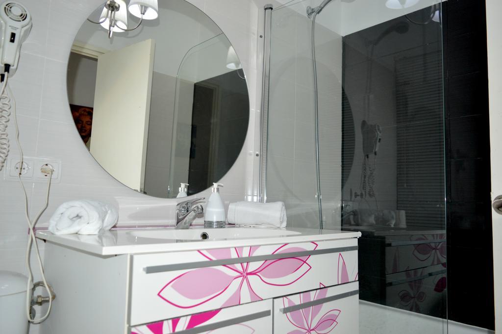 Apartamentos De Las Heras Ibiza Town Ngoại thất bức ảnh