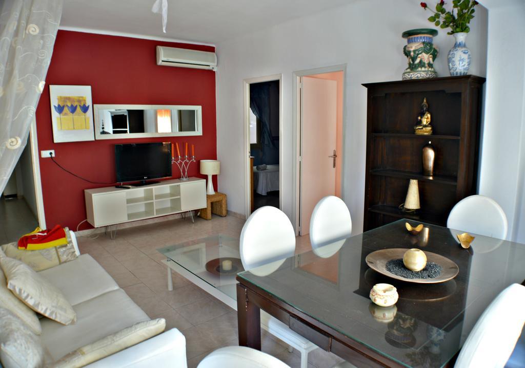 Apartamentos De Las Heras Ibiza Town Ngoại thất bức ảnh