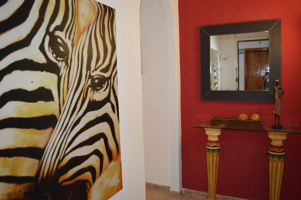 Apartamentos De Las Heras Ibiza Town Ngoại thất bức ảnh